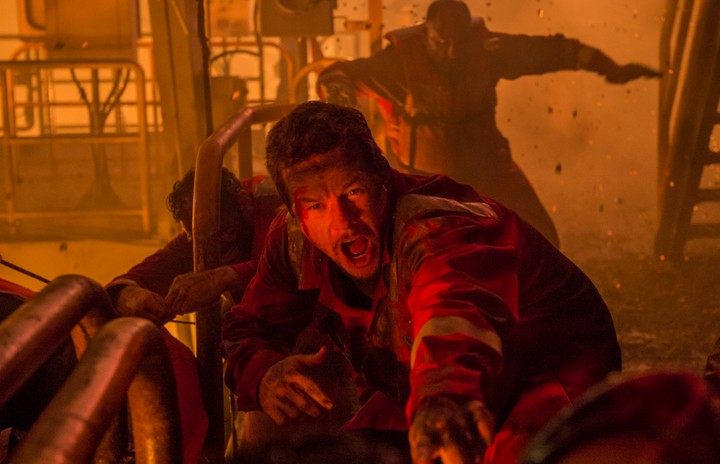 More v plamenoch_5 (Deepwater Horizon 2016)